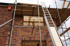 Frogmore multiple storey extension quotes