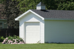 Frogmore outbuilding construction costs