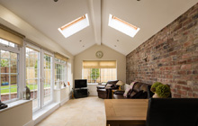 Frogmore single storey extension leads
