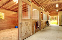 Frogmore stable construction leads